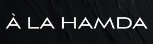 Ã€ La Hamda Logo