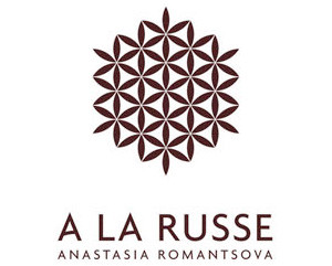 A La Russe Logo