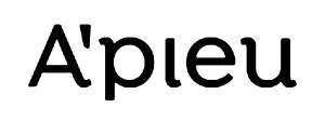 A'pieu Logo