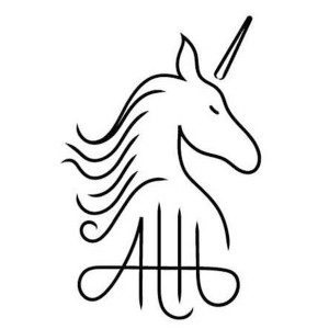 Aaron Terence Hughes Logo