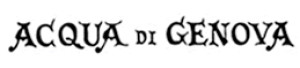 Acqua di Genova Logo