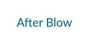 After Blow Logo