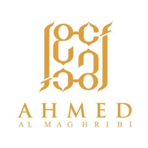 Ahmed Al Maghribi Logo