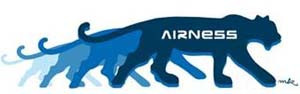 Airness Logo
