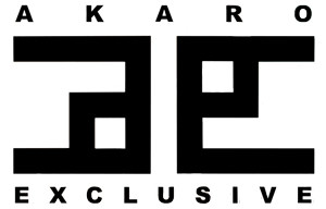 Akaro Exclusive Logo