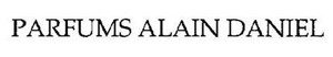 Alain Daniel Logo