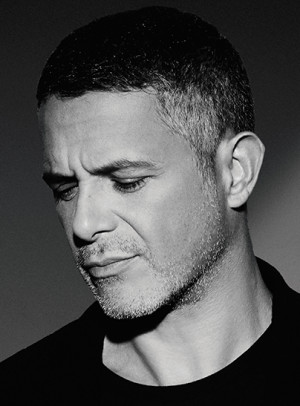 Alejandro Sanz Logo