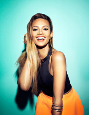 Alesha Dixon Logo