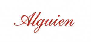 Alguien Logo