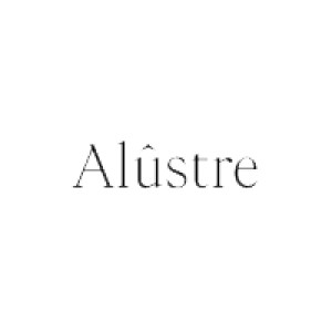 Alûstre logo