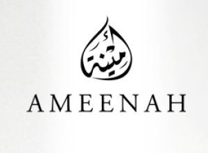 Ameenah Logo