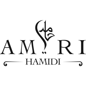Amiri by Hamidi Logo