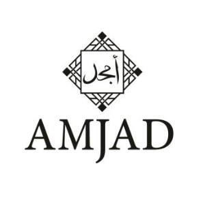 Amjad Logo