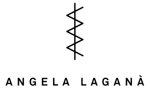 Angela LaganÃ  Logo