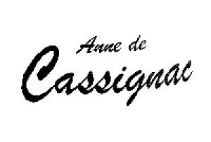 Anne de Cassignac Logo