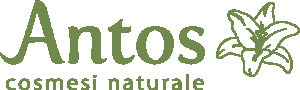 Antos Cosmesi Naturale Logo