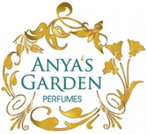 Anya's Garden Logo