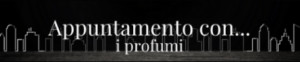 Appuntamento con... i profumi Logo