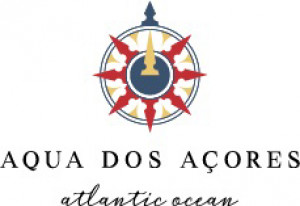 Aqua Dos AÃ§ores Atlantic Ocean Logo