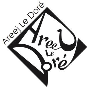 Areej Le DorÃ© Logo