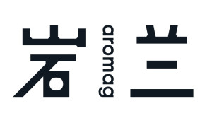 aromag å²©å…° Logo