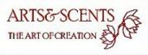 Arts&Scents Logo