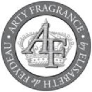 Arty Fragrance by Elisabeth de Feydeau Logo