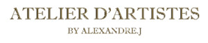 Atelier d'Artistes By Alexandre.J Logo