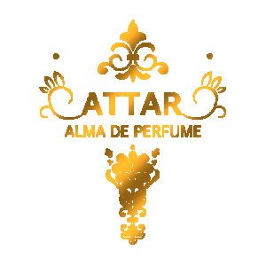 ATTAR. Alma de Perfume Logo