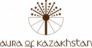 Aura of Kazakhstan Logo
