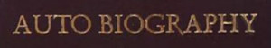 Autobiography Logo
