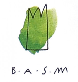 B.A.S.M. by Createur 5 Dâ€™Emotions Logo