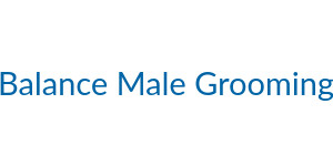 Balance Male Grooming Logo