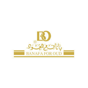 Banafa for Oud Logo