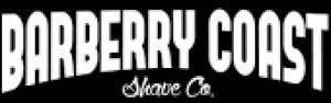 Barberry Coast Shave Co. Logo