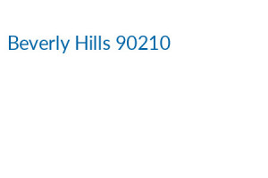Beverly Hills 90210 Logo