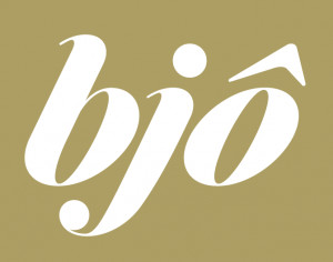 BjÃ´ Perfumes Logo