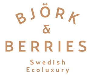 Bjork and Berries logo