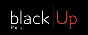 Black Up Logo