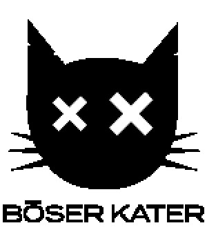 BÃ¶ser Kater Logo