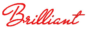 BRILLIANT ITALY Logo