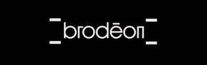 BrodÄ“on Perfumes Logo