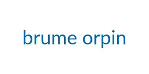 brume orpin Logo