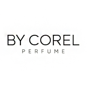 By Corel Perfumes Logo