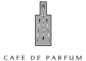 CafÃ© de Parfum Logo