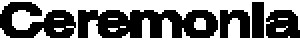 Ceremonia Logo