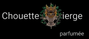 Chouette Vierge ParfumÃ©e Logo