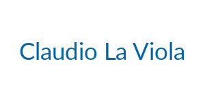 Claudio La Viola Logo