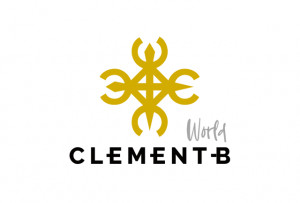 Clement B Logo