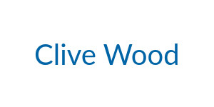 Clive Wood Logo